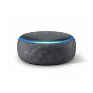 Amazon Echo Dot 3ra Generación Charcoal