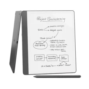 Kindle Scribe 32GB 2024 con lápiz premium color tungsteno