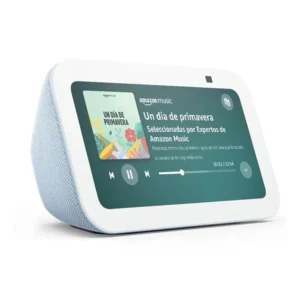 Echo Show 5 Tercera Generación Color Glacier White
