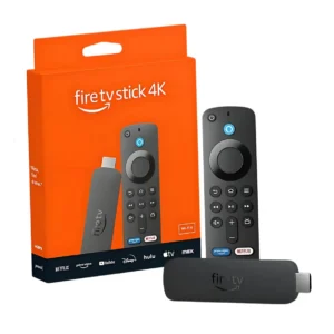 Amazon Fire Stick 4K 8GB. Akarui Gadgets