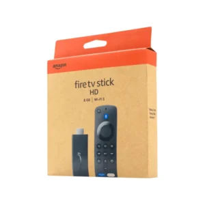 Amazon Fire Stick TV HD. Akarui Gadgets.