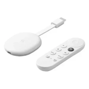 Google Chromecast Smart Tv 32gb 4k HDR