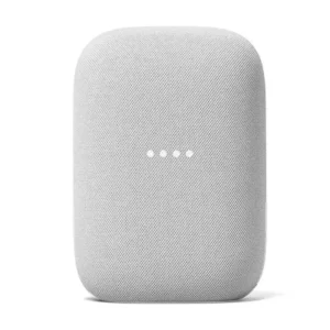Google Nest Audio Con Asistente Virtual Google Assistant Chalk