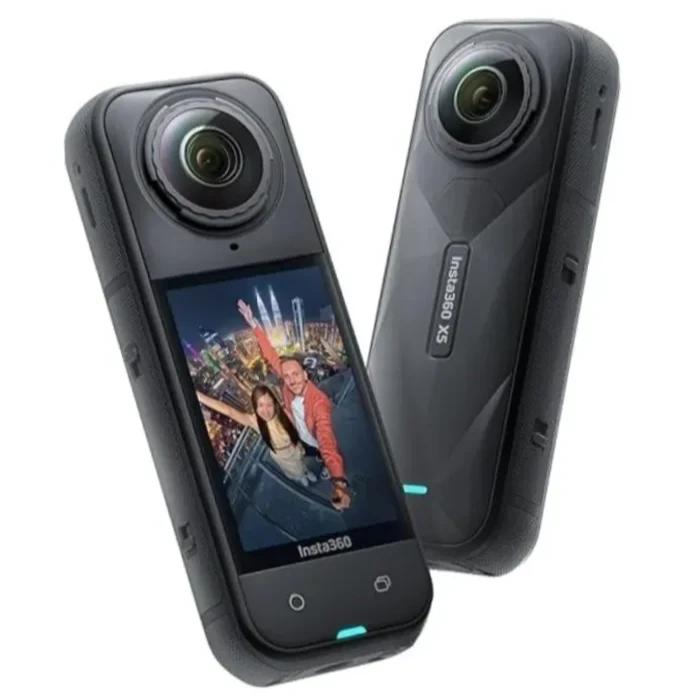 Insta360 X5 Cámara De Acción Impermeable 8k De 360°