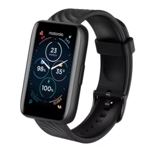 Smartwatch Motorola Watch 40 Ip67 Bluetooth Negro