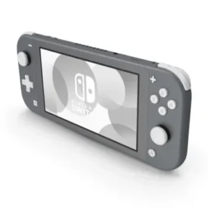 Nintendo Switch Lite 32 Gb Gris