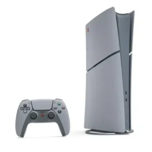 Playstation 5 Digital Edición 30 Aniversario Slim Gris
