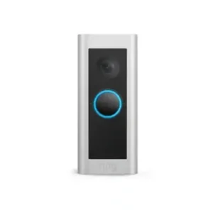 Ring Doorbell Timbre Con Cámara Cableado