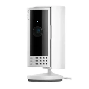 Ring Indoor Cam Cámara de Seguridad Interior con Enchufe