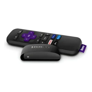 Roku Express 3960 Estándar Full Hd 128gb negro control remoto