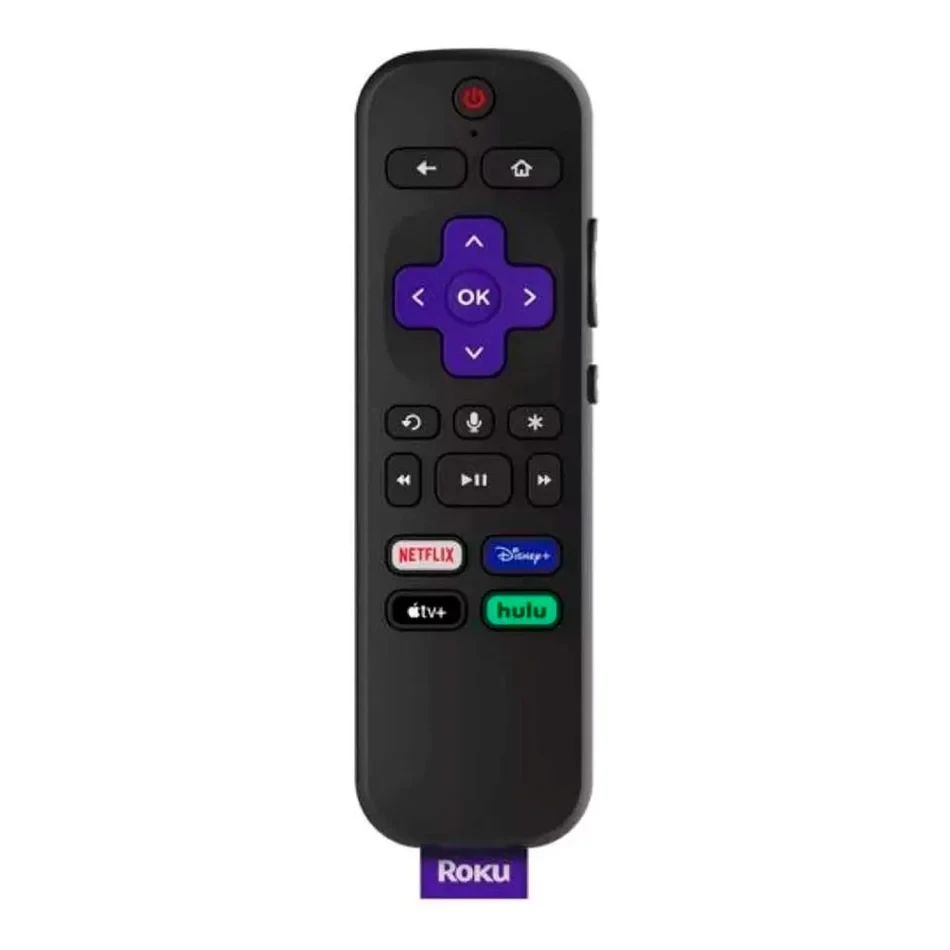 Roku Express 4k+ 3941 de Voz 4k con 1gb Ram