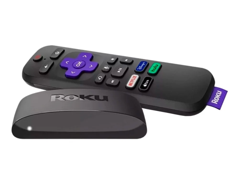Roku Express 4k+ 3941 de Voz 4k con 1gb Ram - Imagen 2