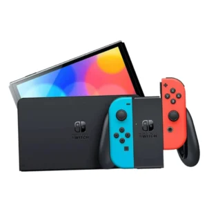 Nintendo Switch Neon. Akarui Gadgets